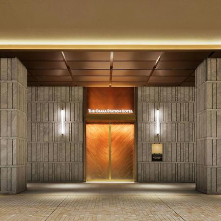 The Osaka Station Hotel, Autograph Collection ภายนอก รูปภาพ