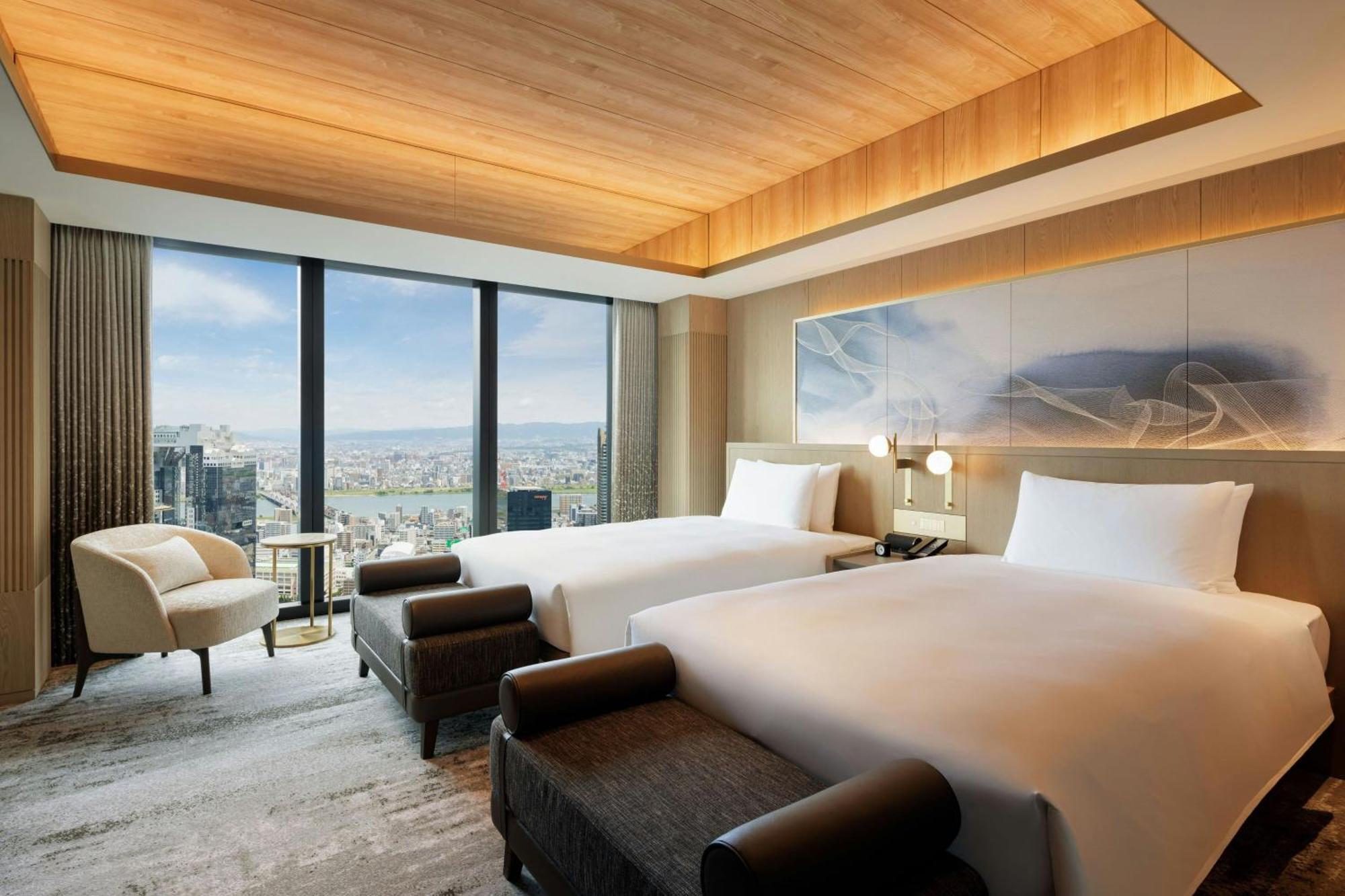 The Osaka Station Hotel, Autograph Collection ภายนอก รูปภาพ