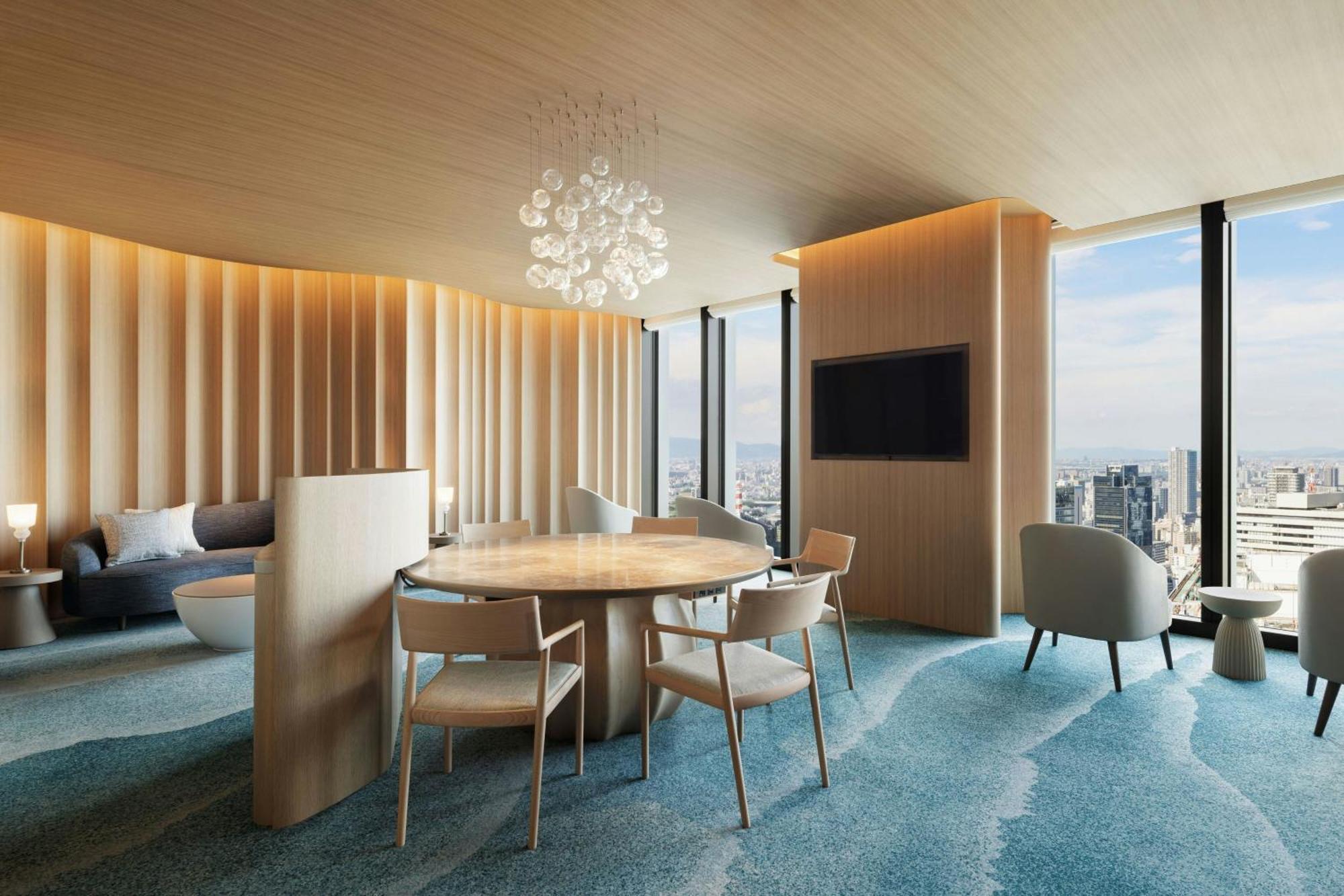 The Osaka Station Hotel, Autograph Collection ภายนอก รูปภาพ