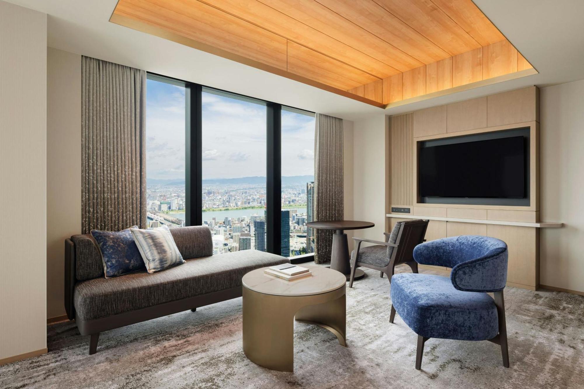 The Osaka Station Hotel, Autograph Collection ภายนอก รูปภาพ